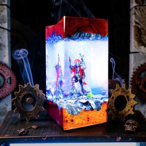 warhammer night light